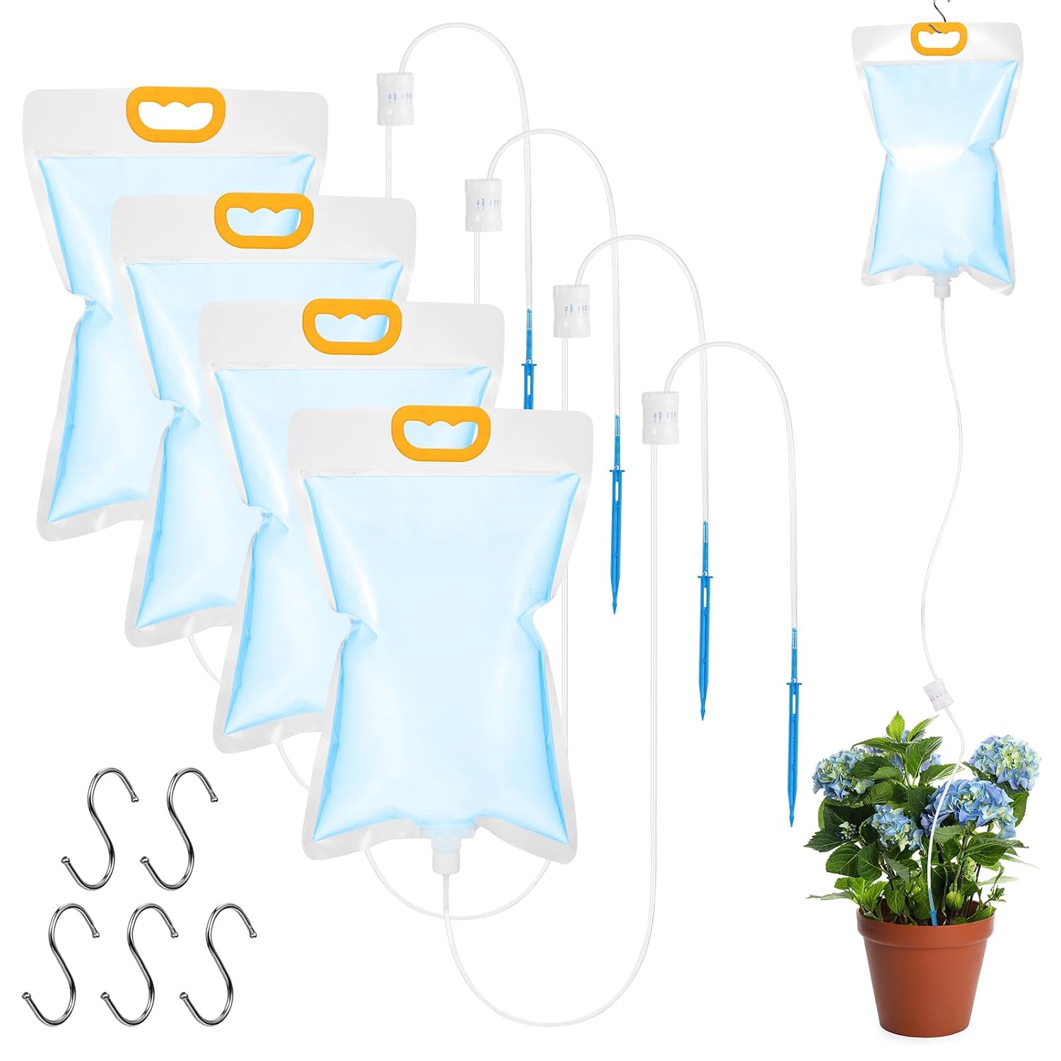 Système d'arrosage automatique – 5 Pièces, 3, 5 L