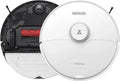 Aspirateur Robot Roborock S8 - 6000Pa, Double Brosse, Vibration Sonique, Évitement 3D, Navigation LiDAR, Commande App