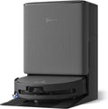 ECOVACS DEEBOT X9S PRO Robot aspirateur 30000 Pa, nettoyage OZMO rouleau, TruEdge, gestion intelligente