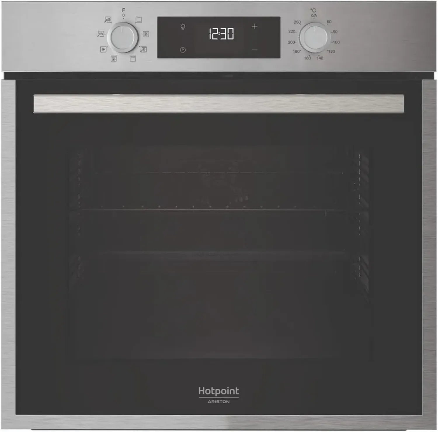 Four Encastrable Hotpoint HAO455CX 71L - Multifonction Catalyse Inox Classe A