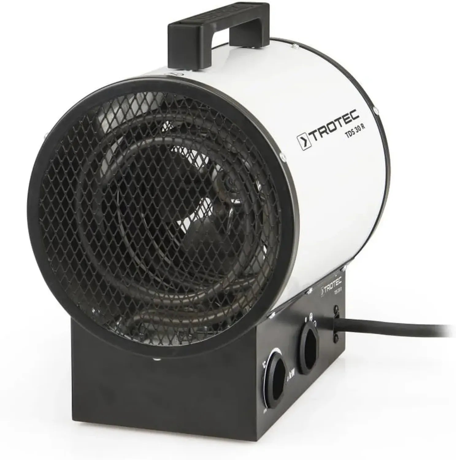Chauffage Électrique Professionnel 5 kW TROTEC TDS 30 R