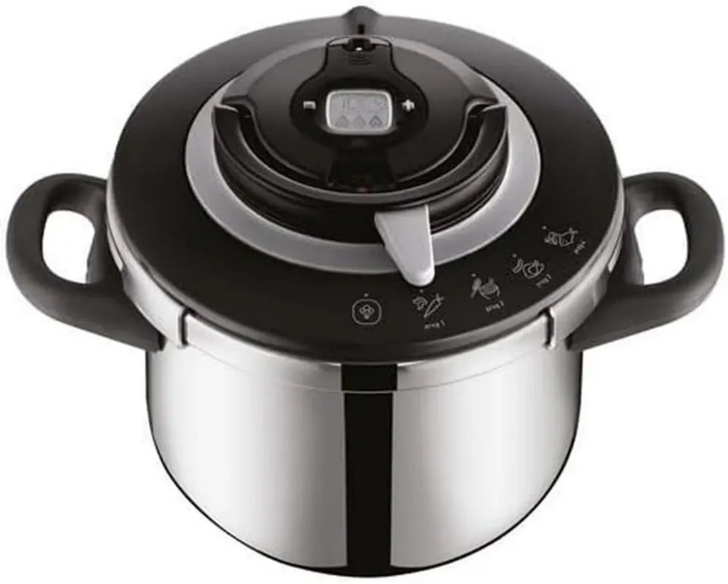 Autocuiseur en Acier Inoxydable 4.5L - Modèle P4550600