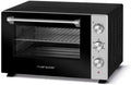 Four Inox 46L avec Thermostat Ajustable et Minuterie, Riviera&Bar
