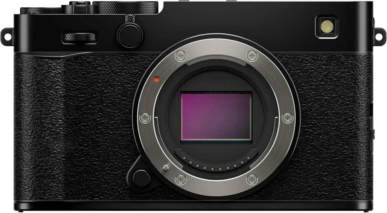 Appareil Photo Numérique FUJIFILM X-E5, Boîtier Simple, Couleur Noire