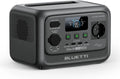 Générateur Électrique Portable BLUETTI Elite 30 V2, Recharge Rapide 70 Min, 288Wh 600W, Batterie LiFePO4, Compatible Solaire/CAC/Voiture, Idéal pour Camping et Urgence