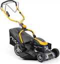 Tondeuse à Gazon STIGA Combi 748 SE, Autotractée, 139 CC, Démarrage Électrique, Bac 60L, Coupe 4-en-1, Guidon Ajustable