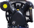Compresseur industriel 2 cylindres, 4 kW, 12,5 bars, réservoir 271 L