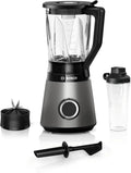 Blender Puissant BOSCH Série 4 VitaPower 1200W Argent