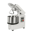 Mélangeur de Pâte Professionnel 20L - 1100W - Bol Amovible - Tête Relevable