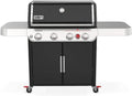 Gril à gaz Weber Genesis E-425S avec technologie avancée