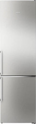 Réfrigérateur-congélateur Siemens iQ500 363L NoFrost avec hyperFresh et LED Silencieux