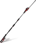 Taille-haie télescopique sans fil Einhell Pro 18V, 50cm, moteur brushless