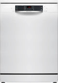 Lave-vaisselle Bosch Série 2, 60 cm, Blanc, Pose libre