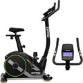 Vélo d'Intérieur ZIPRO RAVE - 32 Niveaux de Résistance, Bluetooth, Capteur Cardiaque, Programmes variés, Réglage Siège et Guidon, Parfait pour Entraînement Cardio