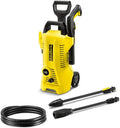 Kärcher Nettoyeur Haute Pression K 2 Premium avec Commande Intelligente via Application, Idéal pour la Saleté Quotidienne, Réservoir à Détergent Inclus
